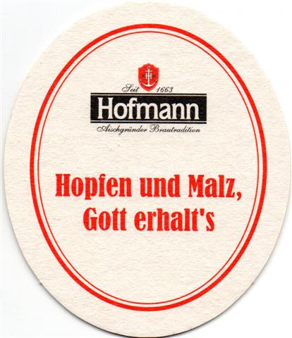 gutenstetten nea-by hofmann spruch 3b (oval225-hopfen und-schwarzrot)
